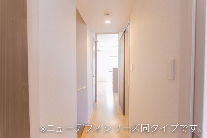 アルモ ドゥーエの内装