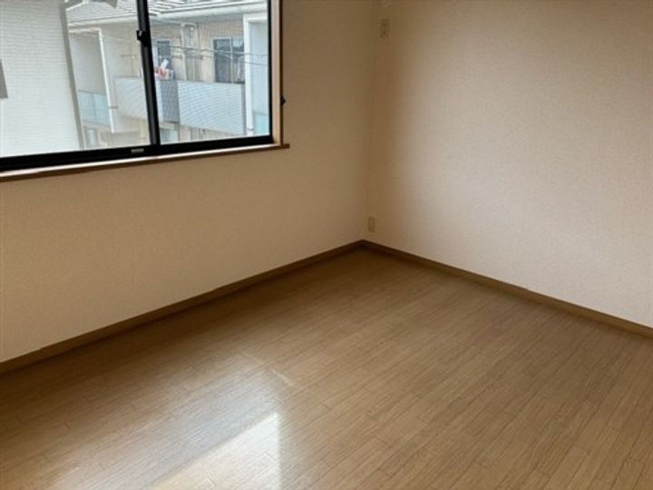 エスポワール曙A棟の内装