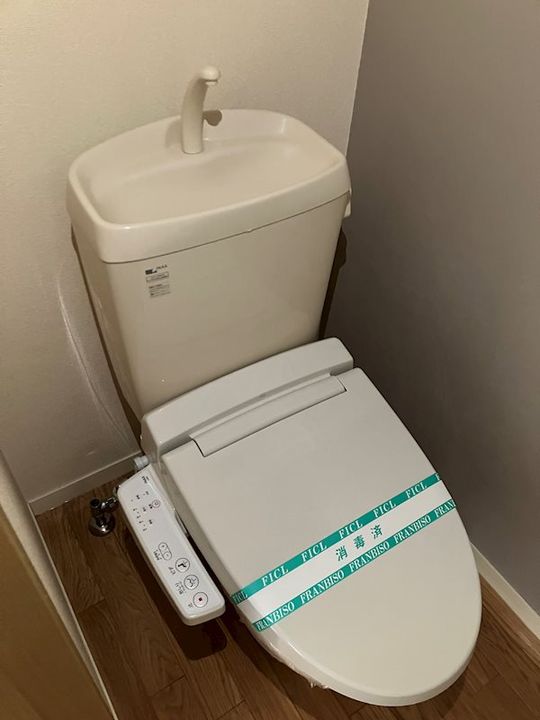 岡山県倉敷市亀島1丁目(アパート)の賃貸物件のその他画像