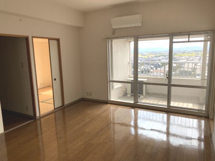 岡山県岡山市南区東畦(マンション)の賃貸物件903の居間