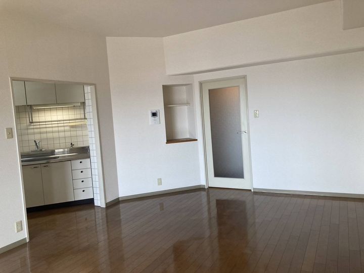 岡山県岡山市南区東畦(マンション)の賃貸物件903のキッチン