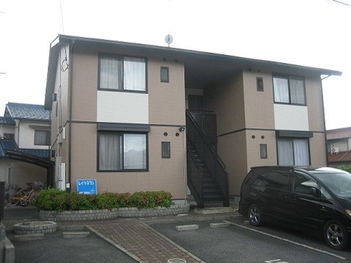 岡山県浅口市金光町占見新田(アパート)の賃貸物件102の外観