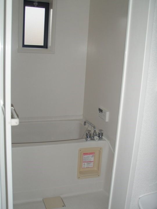 岡山県浅口市金光町占見新田(アパート)の賃貸物件102の風呂