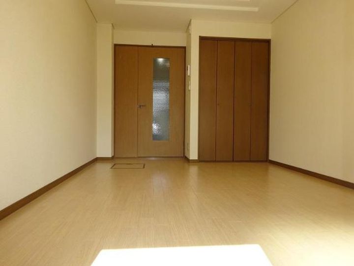 レジデンス松原の居間