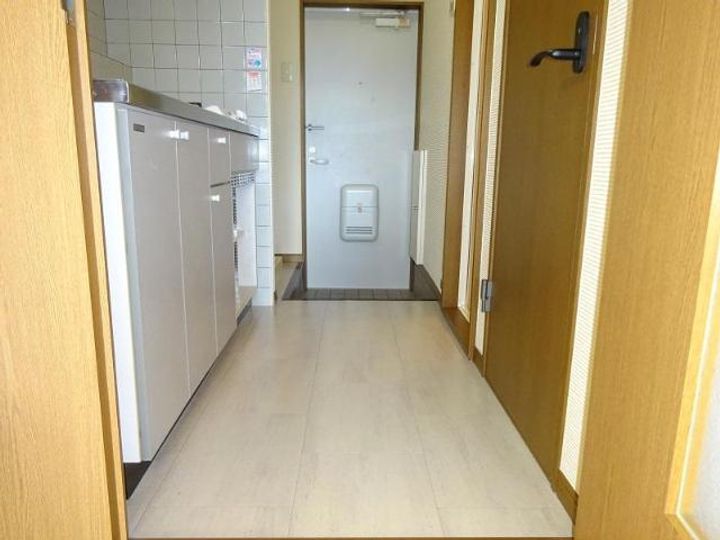 レジデンス松原の内装