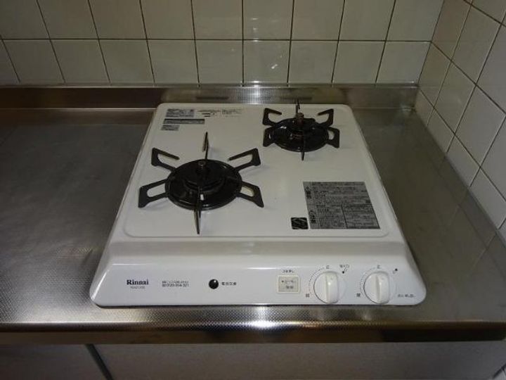 レジデンス松原のキッチン