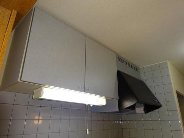 レジデンス松原のキッチン