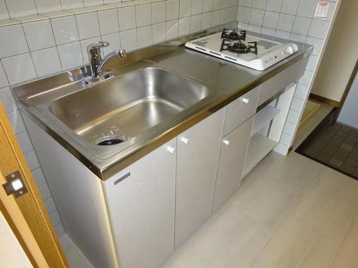 レジデンス松原のキッチン