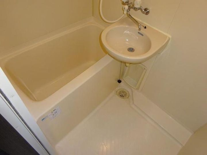 レジデンス松原の風呂