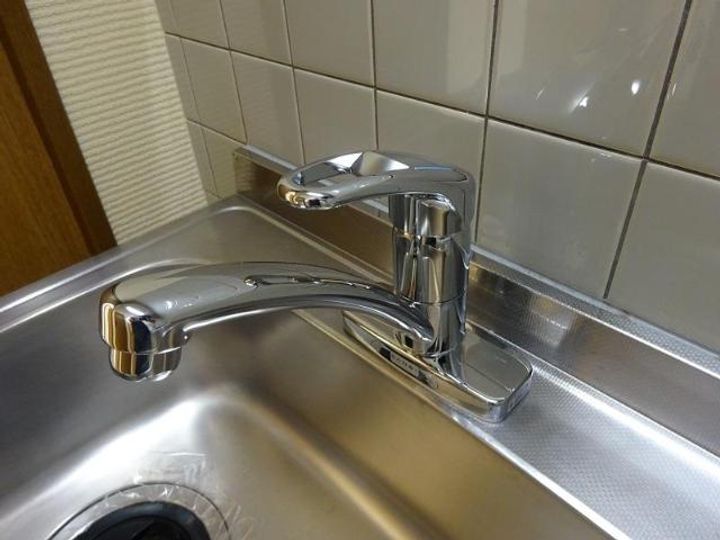 レジデンス松原のキッチン