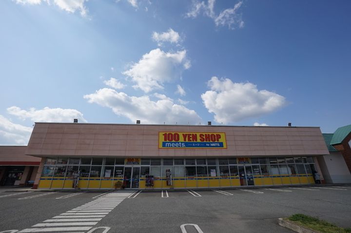 セジュール新涯の周辺