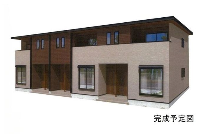 ロカ ブリリアント Bの外観