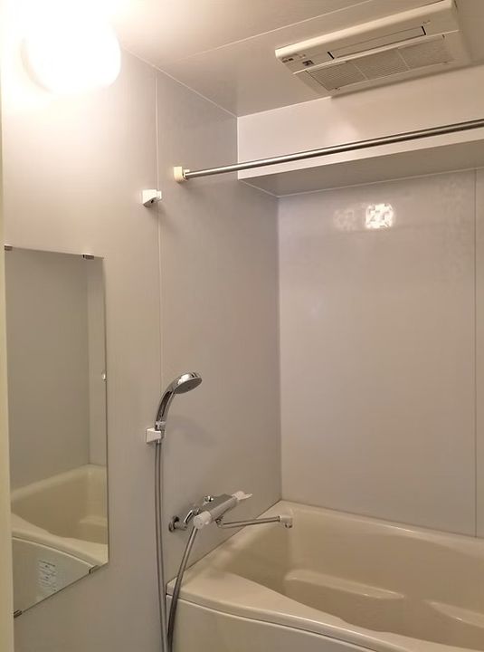 コリドールベイの風呂