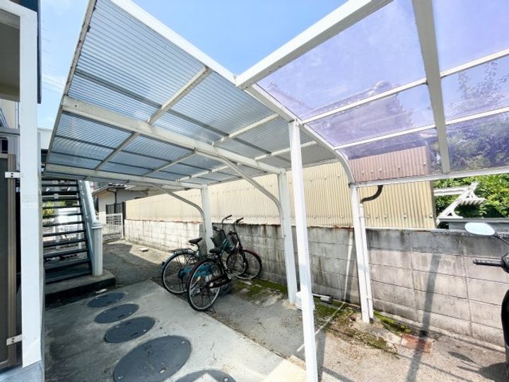 コーポフタバのその他画像