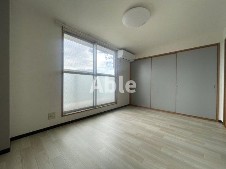 ツースリーワンマンション40Aの内装