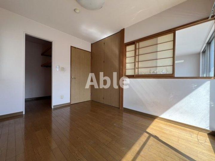 キュービックパレス202の内装