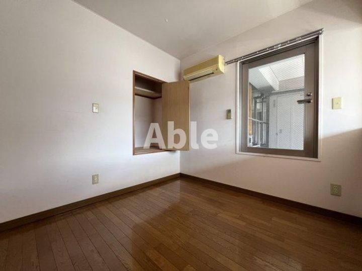 キュービックパレス202の内装