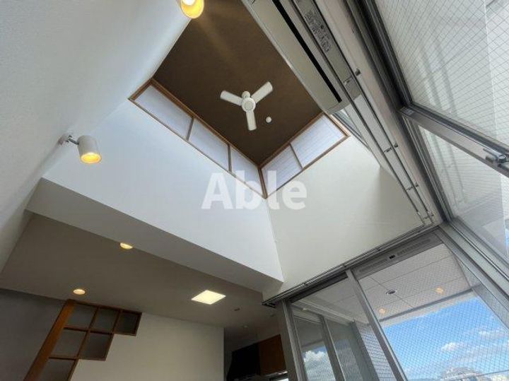 キュービックパレス401の内装