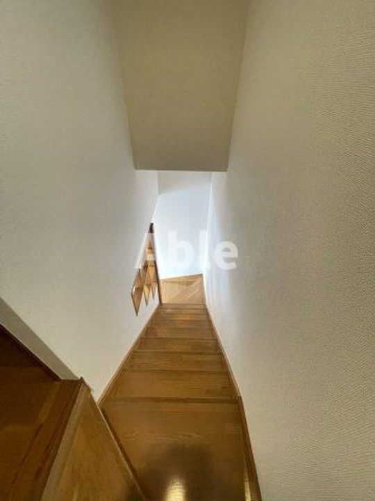 キュービックパレス401の内装