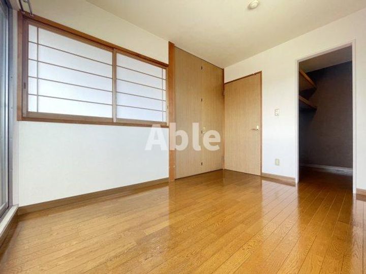 キュービックパレス401の内装