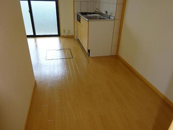 ルーエンビレッジCの内装