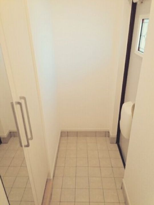 岡山県倉敷市中島(アパート)の賃貸物件の玄関