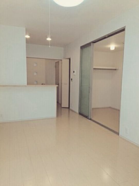 岡山県倉敷市中島(アパート)の賃貸物件の内装