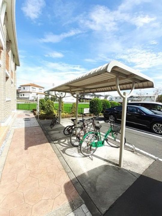 岡山県倉敷市中島(アパート)の賃貸物件のその他画像