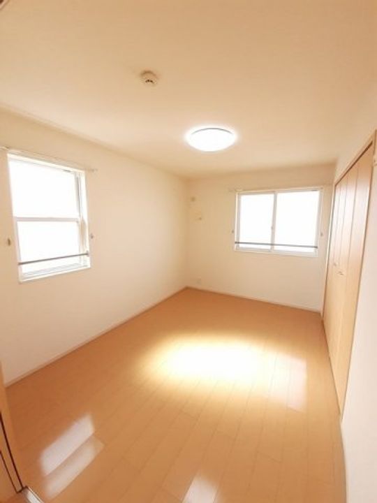 岡山県倉敷市中島(アパート)の賃貸物件の内装