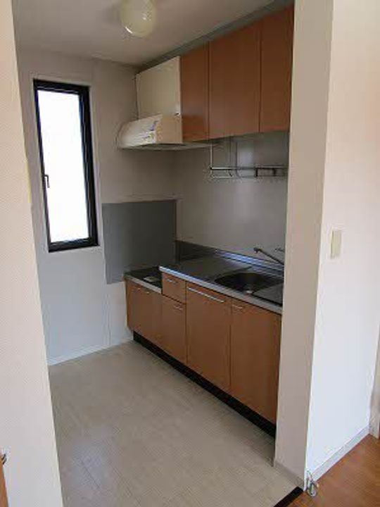 ディアスSUND棟のキッチン