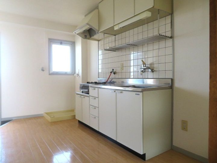 プレアール仏生山Ⅰのキッチン