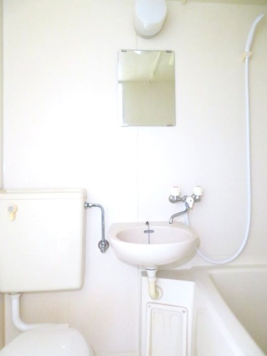 プレアール仏生山Ⅰの風呂