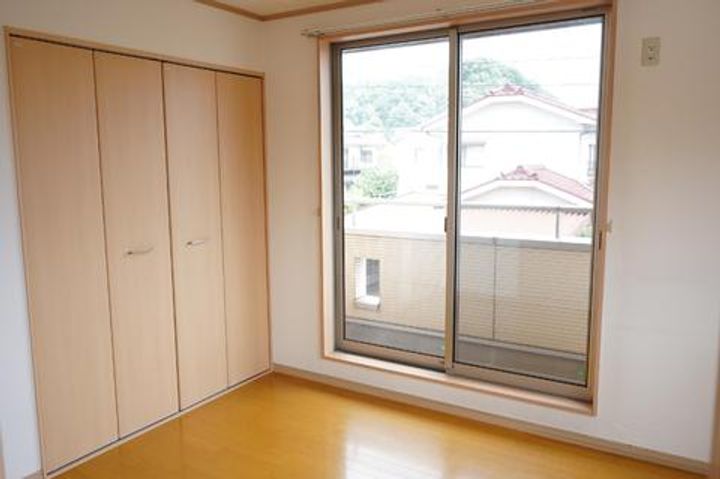 グレイスタウン山口2の内装