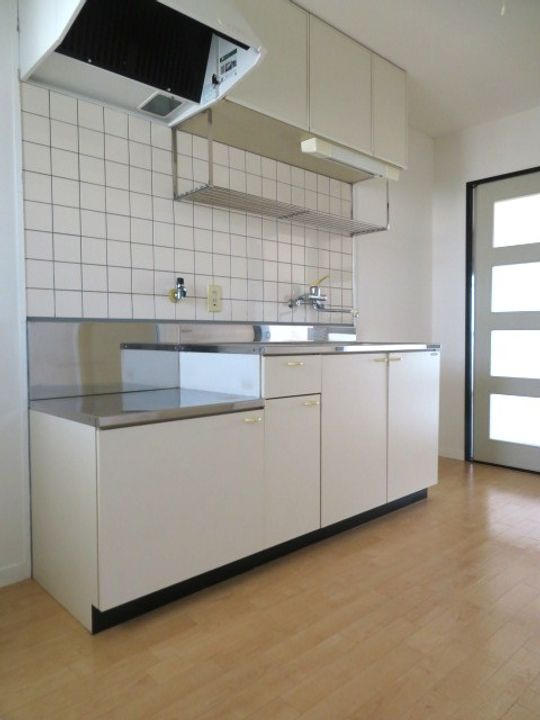 プレアール仏生山Ⅱのキッチン