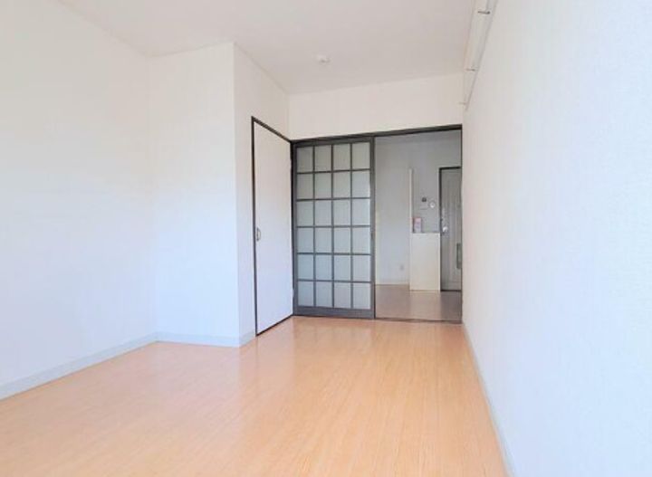 ガレリア中新町の居間