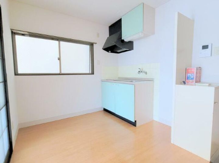 ガレリア中新町の内装