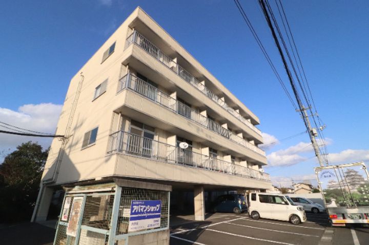 グランデヒルの外観