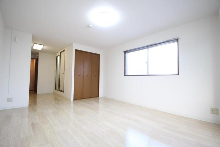 グランデヒルの居間