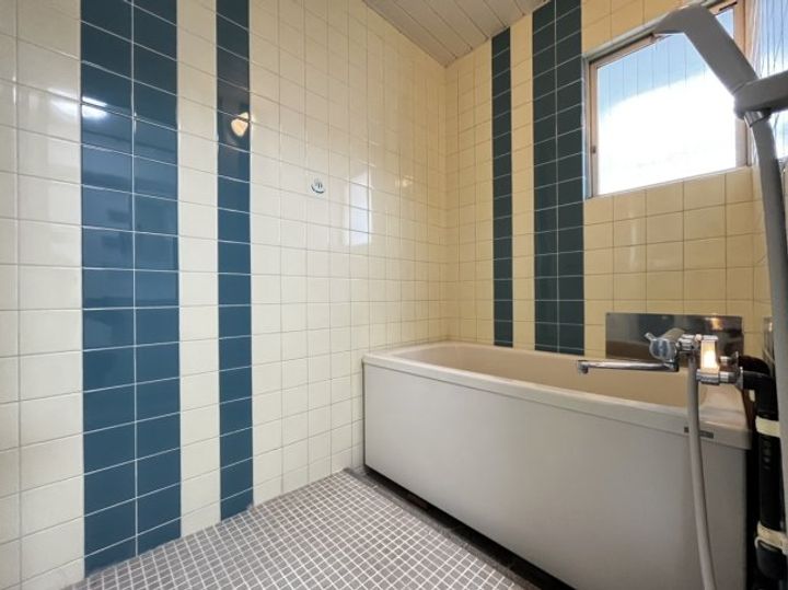 居石マンション308の風呂