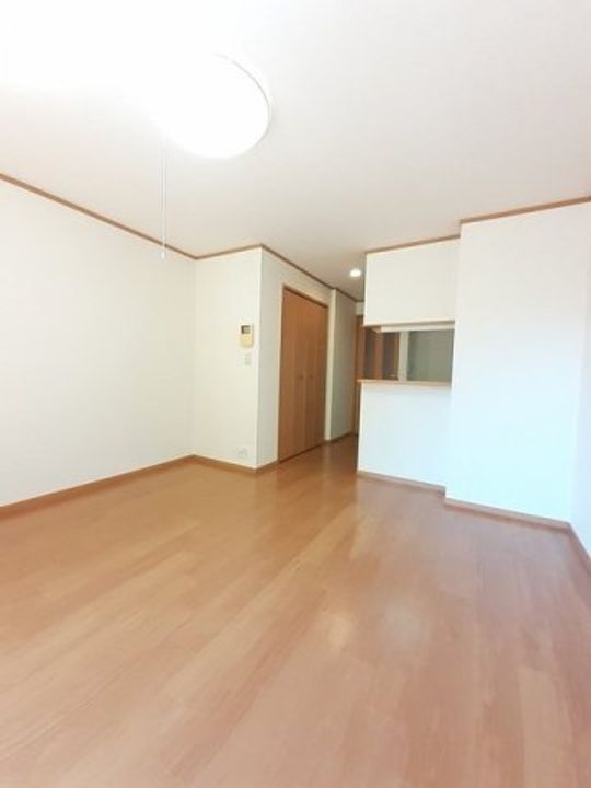 ネオハイムDの内装