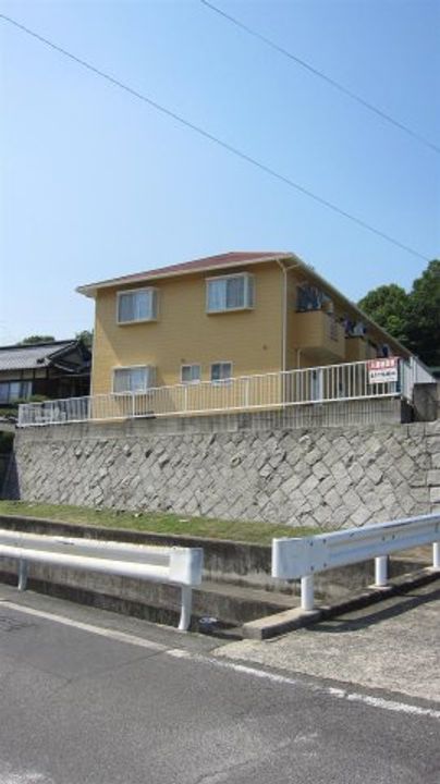 グリーンヒルズの外観