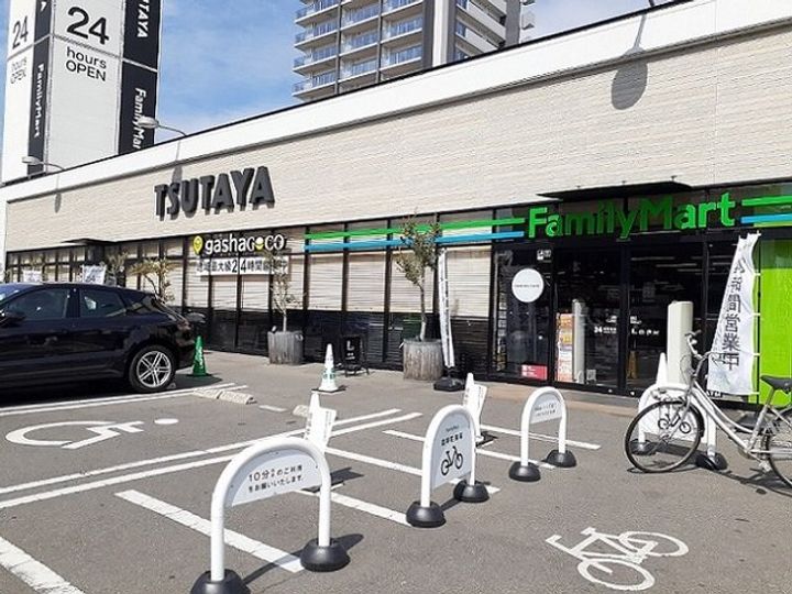アプローズⅠの周辺