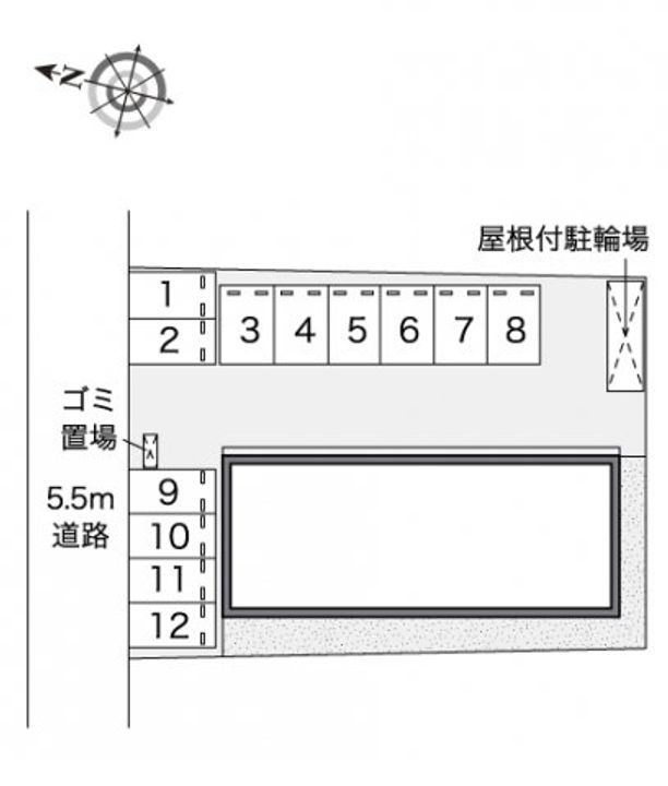 レオネクスト旭町103のその他画像