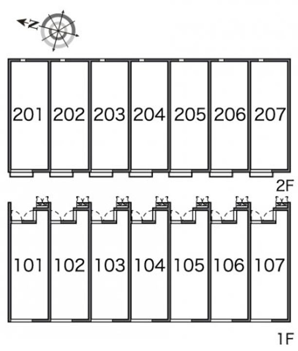 レオネクスト旭町103のその他画像