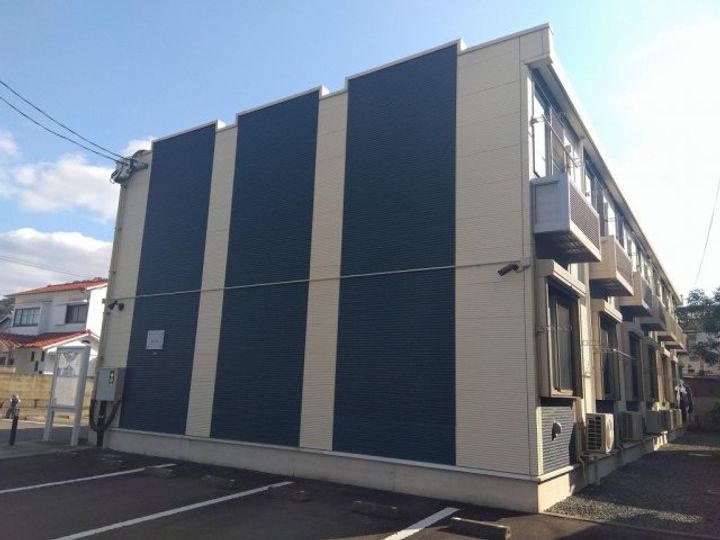 レオネクスト旭町103の外観