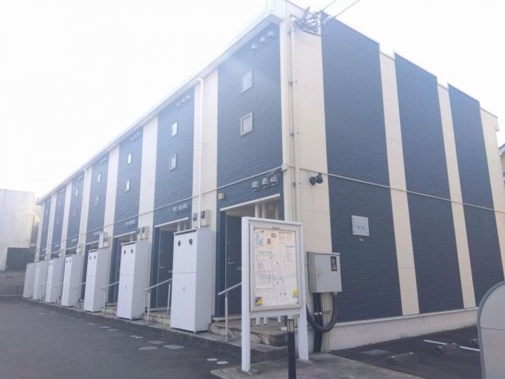 レオネクスト旭町103の外観