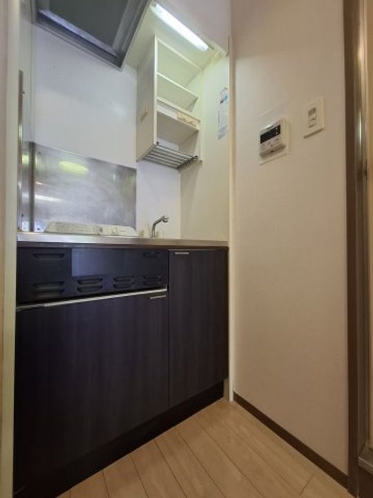 トリン錦町305のキッチン