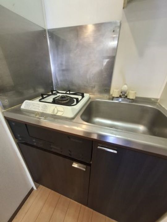 トリン錦町305のキッチン