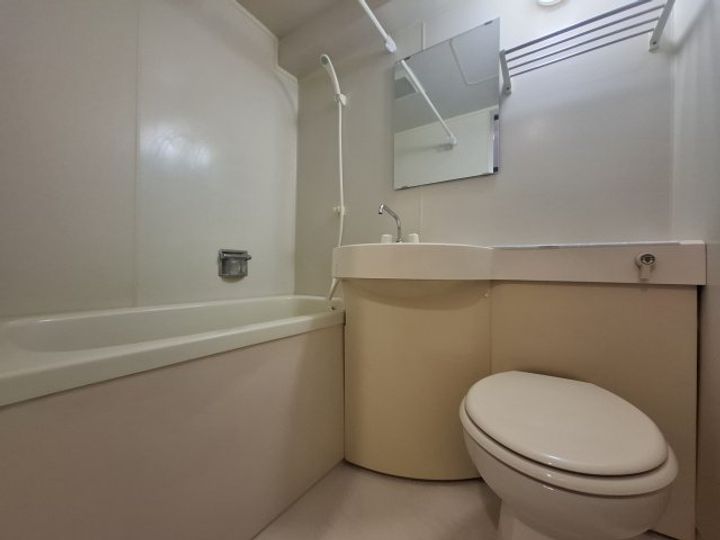 トリン錦町305の風呂