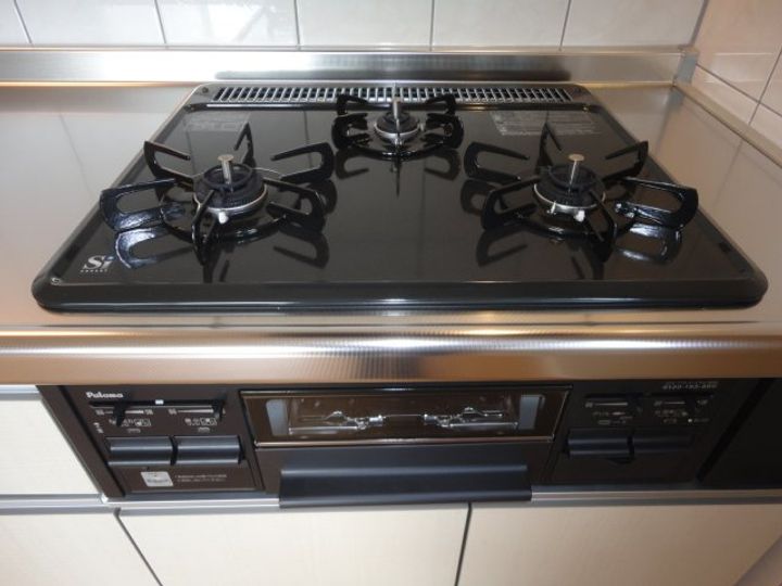 プルミエールのキッチン